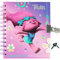 Stylex 51115 - Trolls Spiral Tagebuch 15 x 18 cm