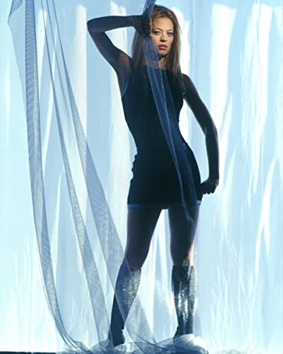 worldphotographs Star Trek Voyager (TV) Jeri Ryan 10x8 Photo