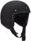 Bores Bogo 4 Jethelm Leder Designed by Gensler, CE-EN1077 Sportprüfung Ohne ECE, Schwarz-Matt, Größe 3XL 62-63 cm