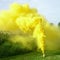 Raucherzeuger Mr. Smoke Typ 4 in Gelb