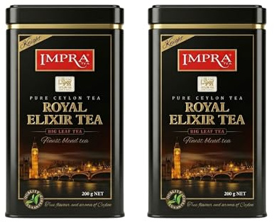 Tee IMPRA Ceylon Royal Elixir Knight 250g Dose
