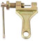 KIMISS Rompecabezas de cadena de motocicleta, Moto ATV Retirador de cadena Accionador Splitter Cutter Link Herramienta de reparación Herramienta de cadena para motocicleta 3.2 mm Diámetro grueso