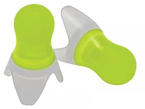 Scan SCAPPEEPPR Pressure-Reducing Silicone Ear Plugs SNR24 (3 Pairs)