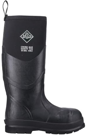 Muck Boots Chore Max S5 Safety Wellington