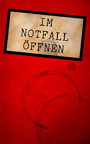Passwort Buch: IM NOTFALL ÖFFNEN: Kleiner Passwort Organizer im used look mit alphabetischen Register zum schnellen Finden der Zugangsdaten für ... als Geschenk für Mutter, Vater, Oma und Opa.