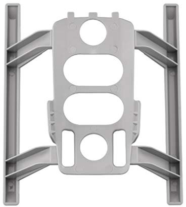 LEXIANG Kit Carrello di atterraggio a sgancio rapido per DJI- Mavic 2 PRO/Zoom Drone Extender Altezza Gamba Lunga Protezione Piede Supporto Gimbal Guard Accessorio