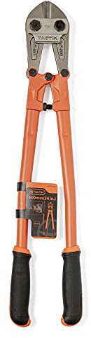 TACTIX Bolzenschneider Schere Seitenschneider Kettenschneider (600 mm)