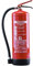 Estintore ABC polvere schiuma grasso 1,2,5,6,9,12 kg auto con prova di prova, dimensioni: 6 l AB schiuma, 21 A = 6LE, colore: no