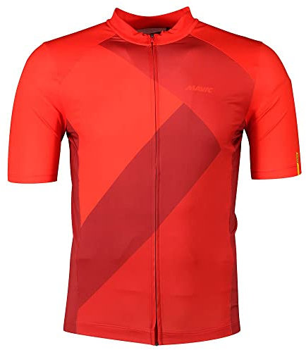 Mavic Ksyrium Short Sleeve Jersey M