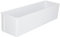 easyPART Kompatibel/Ersatz für BOSCH 00353043 Siemens Neff Absteller Abstellfach Türfach Seitenfach Flaschenfach Flaschenhalter Flaschenabsteller Kühlschrank Kühlschranktür auch für Balay Constructa