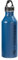 coocazoo Edelstahl-Trinkflasche, Blue, Drehverschluss, aus Edelstahl, ohne Weichmacher, geschmacksneutral, für kohlensäurehaltige Getränke geeignet, recyclebar, 0,75L