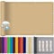 Sonnensegel Rechteck 1.7 x 2 m Wasserdicht Sonnenschutz UV-Schutz Sonnendach, mit Spannseilen für Patio, Schwimmbad, Camping, Beige