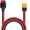 ZkeeShop Solarkabel XT60 auf Solarpanel Stecker 12AWG Verlängerungskabel für Anderson auf XT60 Adapter 1M (männlich)
