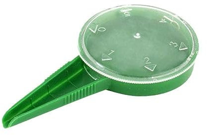 Dispenser di semi seminatore spargitore di semi strumento seminatrice da giardino regolabile quadrante erba mano multifunzione semina
