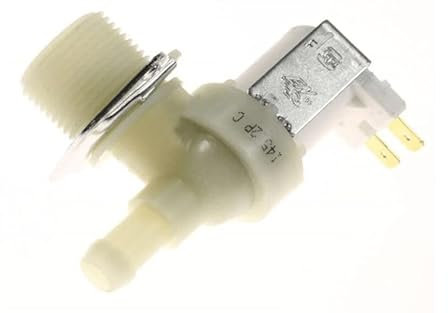 ELECTROVANNE 1 VOIE pour LAVE VAISSELLE WHIRLPOOL - 481228128059