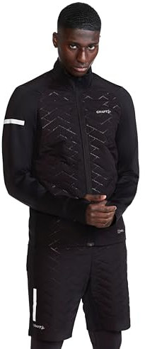 Craft Herren Adv Subz 3 Jacke, black, XL