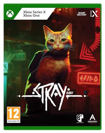 Stray Xbox One/Xbox Series X