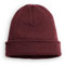 Ehrenkind® Strickmütze für Kinder | aus feinster Merino Schurwolle | Bordeaux | Made in Germany | Unisex | Mütze Kinder | Mütze Jungen und Mädchen | Beanie | Ideal im Herbst und Winter