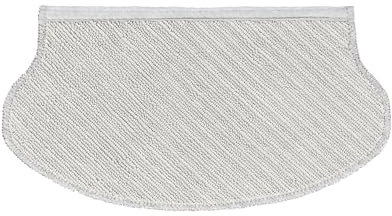 Toallitas Eureka para aspiradora robot NER600, de microfibra suave lavable y reutilizable, accesorios para mopa (Paquete de 2)