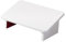SEWACC Foot Resting Seat Under Desk Foot Placing Seat Raised Foot Stool Step Stool for Bed Bathroom Tool Kitchen Step Stool for Adults Small Stools to Sit on Office Step Stool Bed Stool