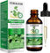 Peppermint Essential Oil, 60ml Pure Peppermint Oil, Natural Mint Scent Suitable for Diffusers, Humidifiers, Aromatherapy, Hair - 2.02 fl.oz