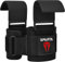 Weight Lifting Hooks Straps - Gym lifting Hooks Neoprene Padded Wrist Wraps, Non-Slip Rubber Grip, Deadlift, Powerlifting, Chin-Ups,Pull ups Fitness Training, Gym Workout for Men and Women