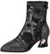 WKAYsIV Stivaletti-Traforati-Primaverili-Sintetica Stivaletti Estivi da Donna con Punta Aperta Tacco a Spillo Sandali Chiusura Lampo Morbidi 39 26.99