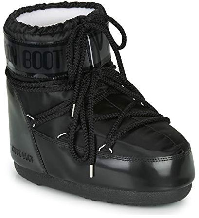 Moon Boot ICON LOW GLLANCE, Nero , 39/41 EU