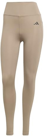 Adidas Damen Optime Essentials Stash Pocket Full Length Leggings