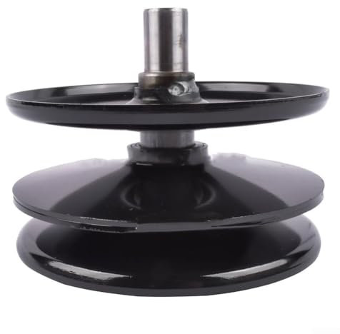 Riemenscheibe mit variabler Geschwindigkeit, passend für mehrere Rasentraktor-Modelle, einschließlich für Yard MAN bietet zuverlässige Leistung unter Last