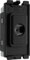 BG Evolve Black RPCDBFLEX Grid Flex Outlet Module