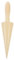 ABOOFAN Plastic Waffle Cone Roller Ice Cream Cone Mold Baking Pastry Tool Pizzelle Makers