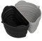 CaCaCook Silicone Slow Cooker Liner, 6-8 Quart (1.5-2L), Reusable, Divider, Black