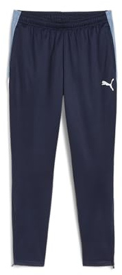 PUMA Mens individualLIGA Training Pants Blue Size L
