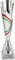 tecnocoppe Coppa con Decoro Tricolore. Targhetta Personalizzata Omaggio 9255 (M)