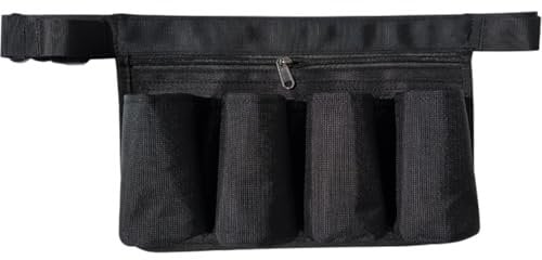 Tool Belt, Window Cleaning Belt, Oxford Cloth Tool Apron with Multi-Pocket, Adjustable Gardening for Janitorial, Custodial, Housekeeping, Apron