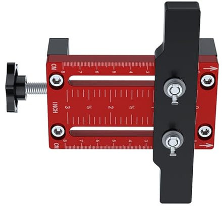 Cabinet Door Positioning Tool, Cabinet Door Mounting Jig Installation Positioner with Installation Positioner for Woodworking
