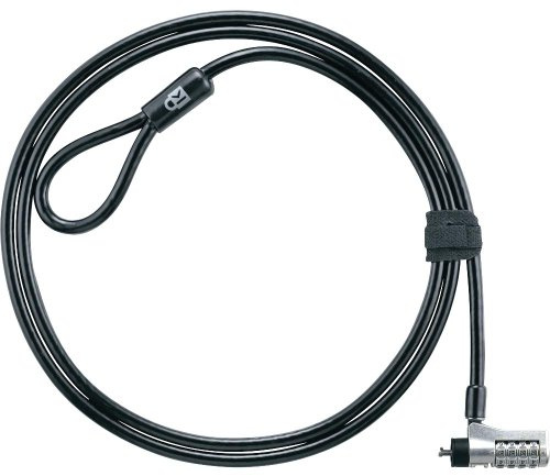 Kensington Lucchetto per notebook con combinazione a codice master ComboSaver® cavo di sicurezza
