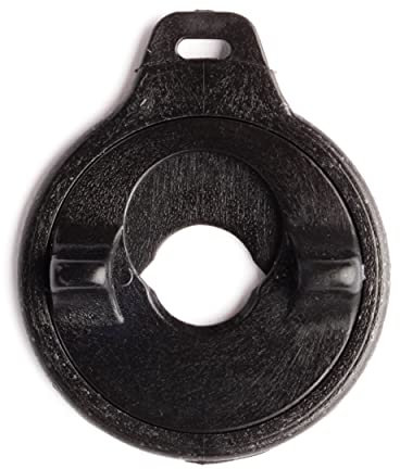 Dunlop DL S 00083 7000 Lockingstrap System 1 Set end buttons black