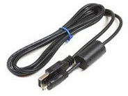 Sony 183431141 USB-Kabel Schwarz