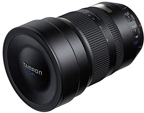 Tamron SP Afa012 C700 15–30 mm f/2.8 Di VC USD Objectif Grand Angle pour Appareil Photo Canon EF