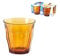 Duralex 5152231 Gläser-Set, Bernstein, Satz mit 4 Einheiten 31CL, 4