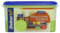 GDM - Peinture d'ameublement colorée, peinture à l'eau super couvrante, Dekortè, couleur : pomme verte, 2,5 l