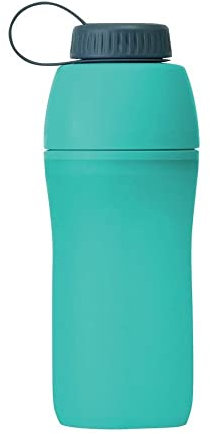 Platypus Meta Water Bottle Plus Microfilter, 1-Liter, Aquamarine