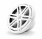altavoces M3 6,5 rejilla Sport Blanco