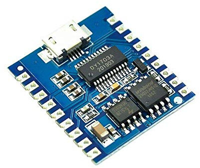 DollaTek DY-SV17F Audio-Mini-MP3-Player E/A-Trigger USB Flash-Sprachmodul herunterladen