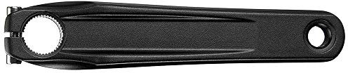 Samox Unisex-Adult 830786 Kurbel, Schwarz, 10 x 2 x 1 cm
