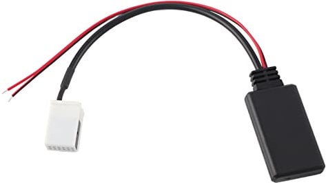 Yosoo AUX-Modul für Auto, Ersatz für den AUX-Adapter für Kfz, 12 V, 12 Pins, Ersatz für 510 RCD 200 210 300 310 500 510 für RCD 300 AUX, Adapter Bluetooth RCD 310, Adapter