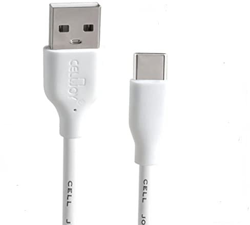 USB C Cable,Type C Cable 1M Fast Charging Cable TPU USB C Charger Lead For Samsung Galaxy A50,A31,A41,A51,A71,A90,5G,A91,A01,A11,A20e,A21S,A70,A10,A10e,A20,A72,A32, A52,A12,A02S,A02