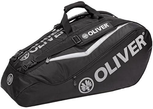Oliver Badmintonschlägertasche Sport schwarz